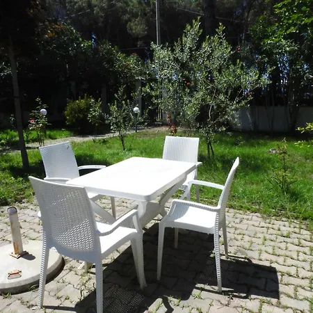 Hébergement de vacances Twins Garden Golem (Tirana)