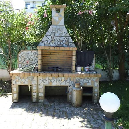 Hébergement de vacances Twins Garden Golem (Tirana)